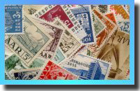 25 timbres différents de la SARRE