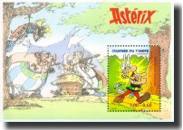 ASTERIX und OBELIX - Block