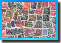 25 timbres différents de BOHEME & MORAVIE