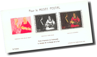 Feuillet spécial 'Le Nouveau-Né'