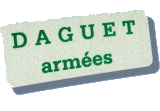 Military Stamp 'Gulf War - DAGUET'
