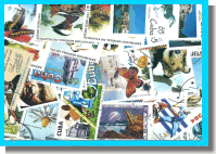 50 timbres différents CUBA